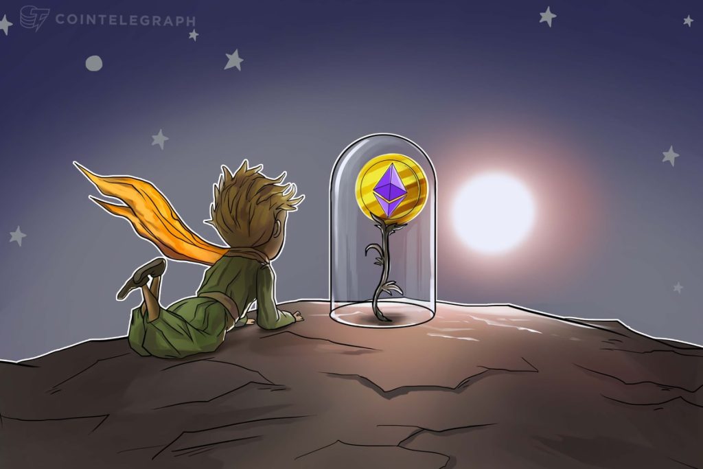 Ethereum futures premium hits 1+ year low — Is it time to buy the ETH bottom?