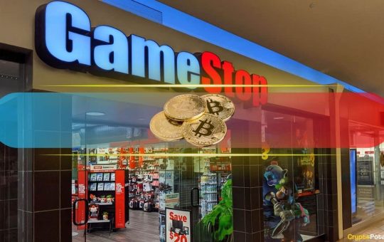 GameStop Bets Big on Bitcoin with a $1.3B Purchase Plan