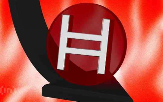 Hedera (HBAR) Slides 4% as Sellers Take Control: More Drops Ahead?