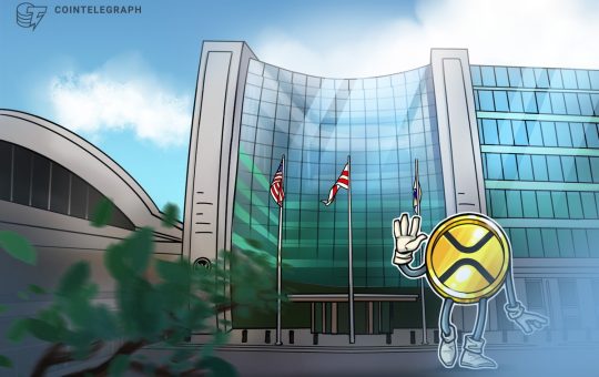 SEC dropping XRP case was ‘priced in’ since Trump’s election: Analysts