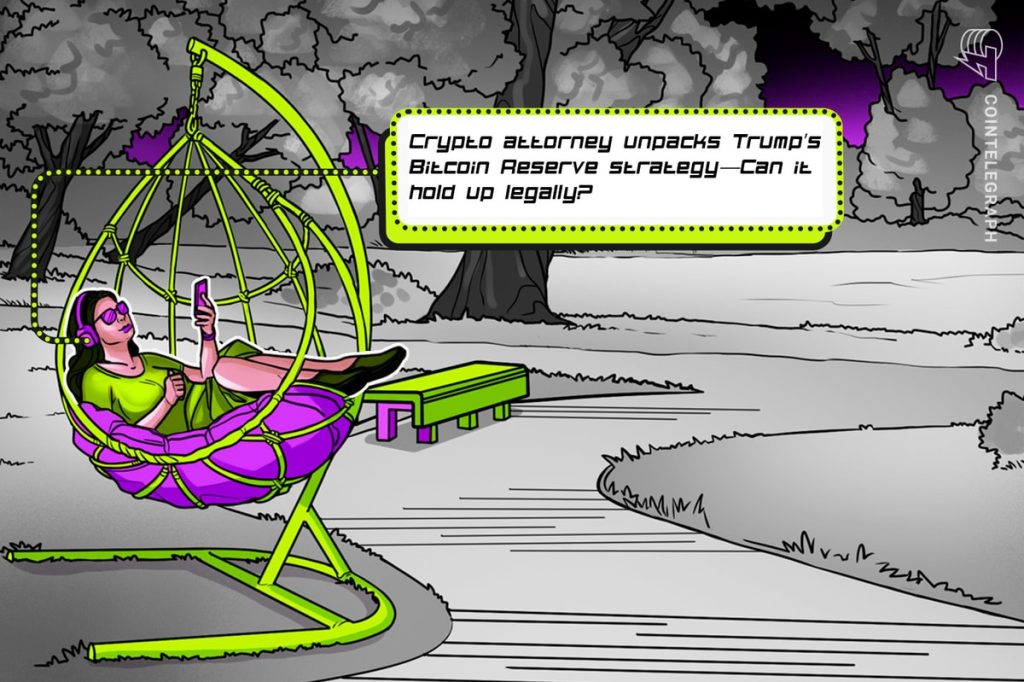 Tax breaks, SEC cases dropped, Bitcoin Reserve plans unfold