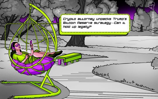 Tax breaks, SEC cases dropped, Bitcoin Reserve plans unfold