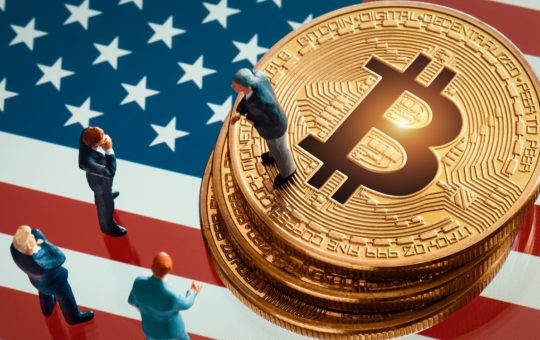 Trump Media Unveils $250M Crypto ETF Plan With Crypto.com and Charles Schwab