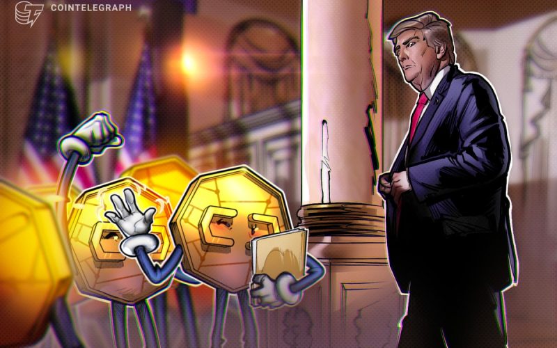 Trump’s White House Crypto Summit: Confirmed attendees so far