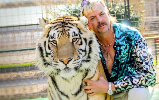 Why 'Tiger King' Joe Exotic Launched a Solana Meme Coin From Behind Bars