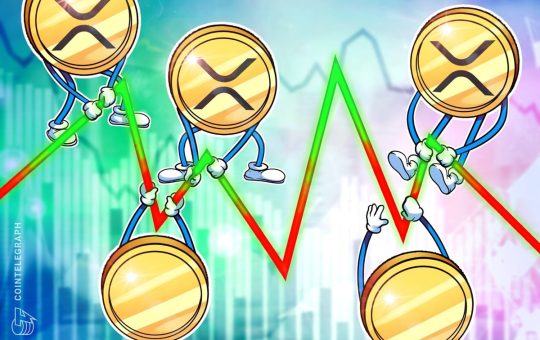 XRP price risks another 20% drop after 'Digital Asset Stockpile' letdown
