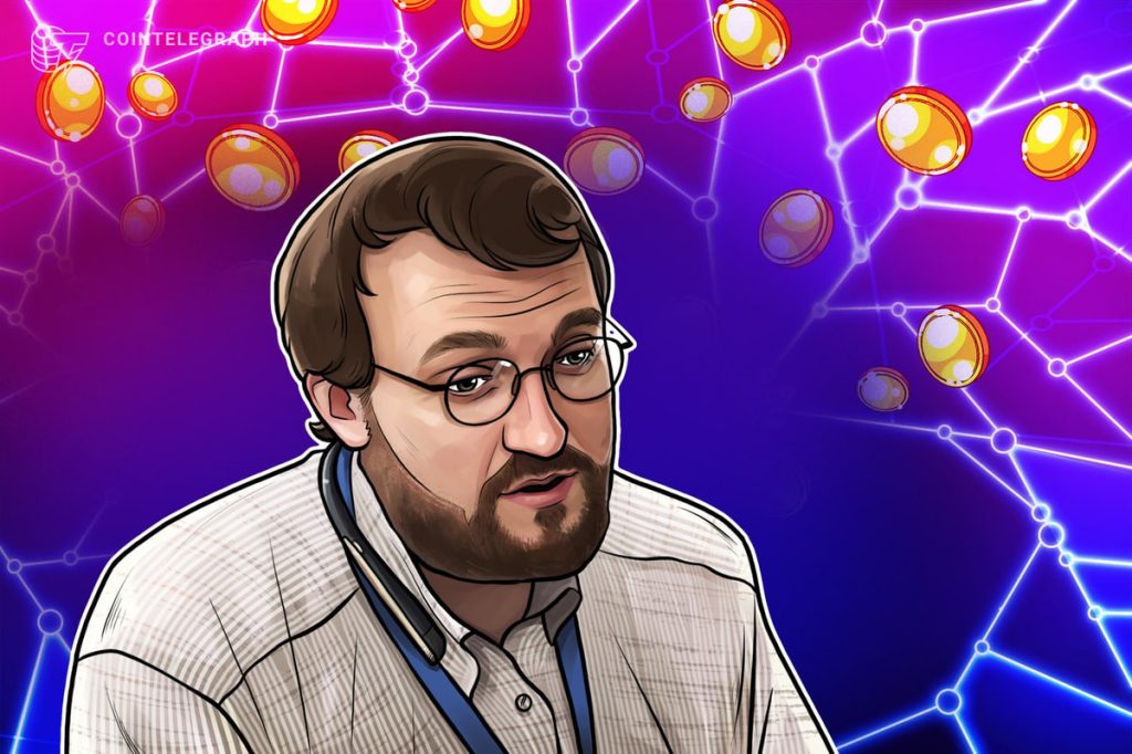 4th gen crypto needs collaborative tokenomics against tech giants — Hoskinson