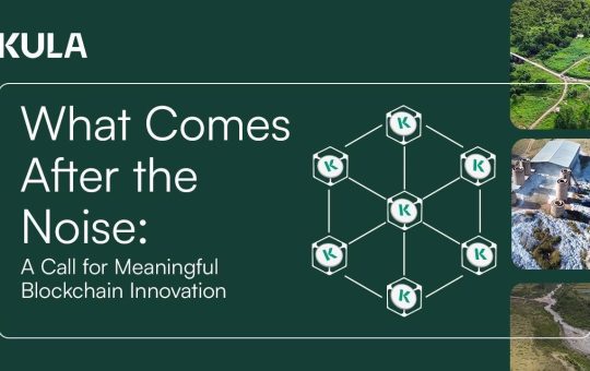 What Comes After the Noise: A Call for Meaningful Blockchain Innovation