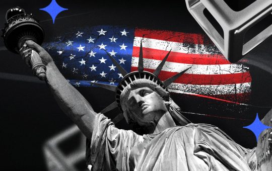 Bitcoin Bracing For Rate Cut Indicators in Today’s FOMC Meeting, Amid Tariff Turmoil