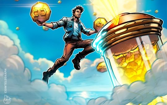 Bitcoin DeFi booms as Core blockchain hits $260M in dual-staked assets