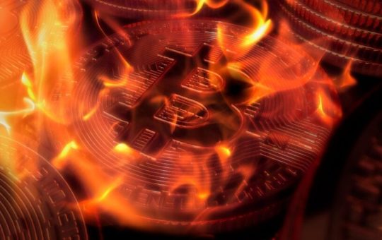 Bitcoin Price Breaks Below $75,000 as Global Tariff War Roils Risk Assets