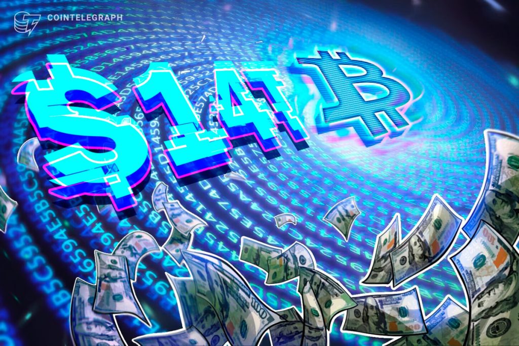 Bitcoin Treasury bonds may help US refinance $14T debt — VanEck exec