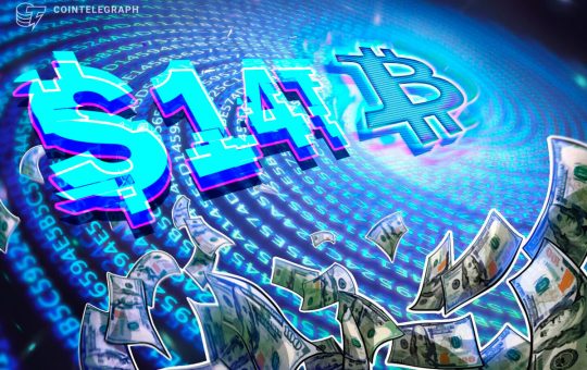 Bitcoin Treasury bonds may help US refinance $14T debt — VanEck exec