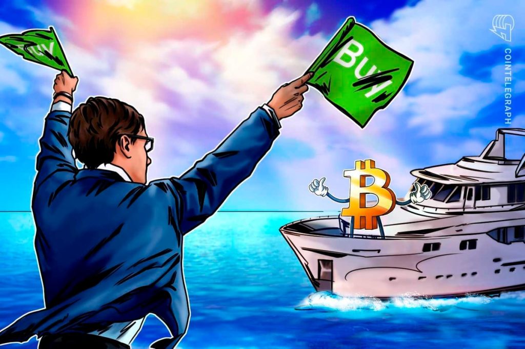 Bitcoin macro indicator that predicted 2022 bottom flashes 'buy signal'