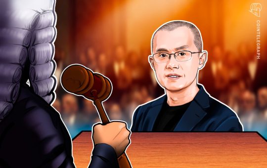 CZ claps back against ‘baseless’ US plea deal allegations