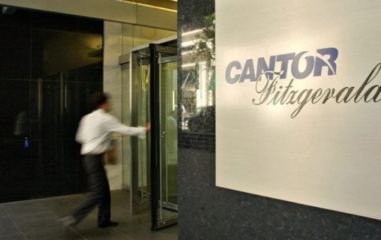 Cantor-backed Bitcoin venture launches with goal to amass 42,000 BTC