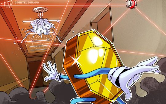 Decentralized exchanges gain ground despite $6M Hyperliquid exploit