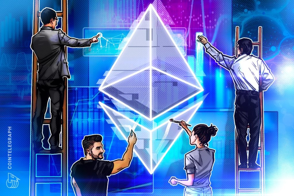 Ethereum Foundation shifts focus to user experience, layer-1 scaling