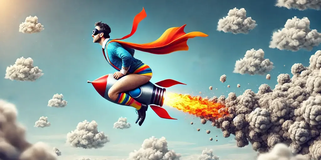 Fartcoin Breaks Into Top 5 Meme Coins, Overtaking Bonk and Closing In On TRUMP