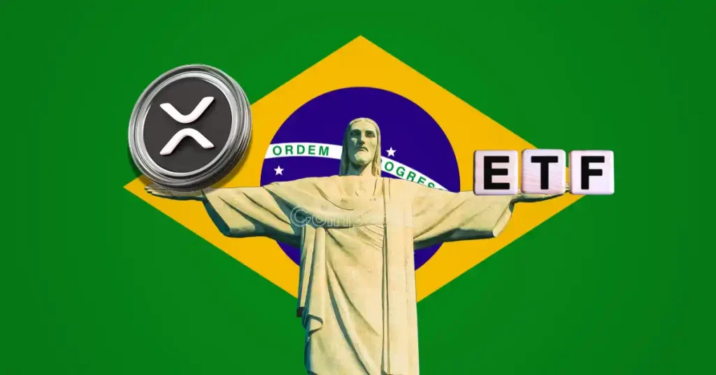 XRP News Brazil Approves World’s First Spot XRP ETF, Leaving U.S. Behind