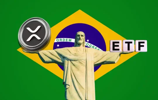 XRP News Brazil Approves World’s First Spot XRP ETF, Leaving U.S. Behind