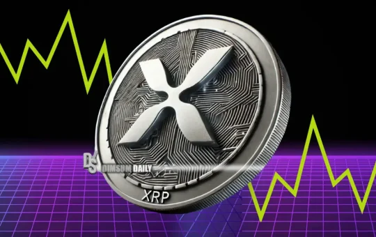 XRP Price Dips Below $2 for the First Time in Months