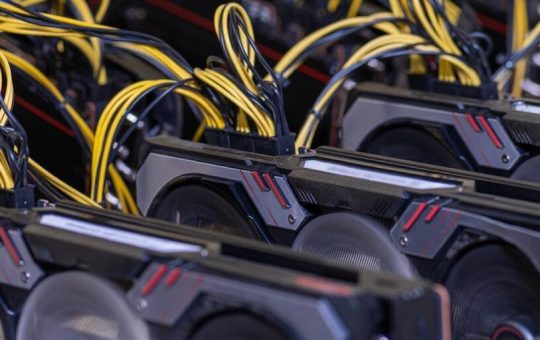 Illegal Crypto Mining ‘Powerful Tool’ for Cybercrime Syndicates: UN Report