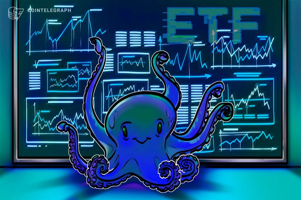 Kraken rolls out ETF and stock access for US crypto traders