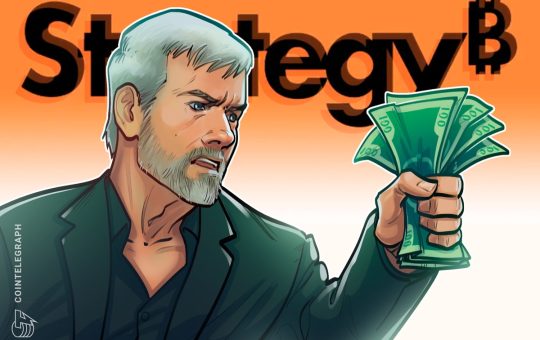 Michael Saylor’s Strategy halts Bitcoin buys despite dip below $87K