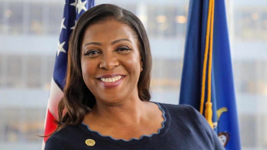 NYAG Letitia James Pushes Congress Hard With Urgent Crypto Demands