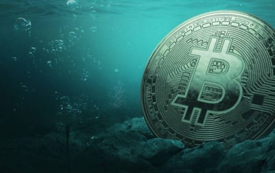 Quarter of All Bitcoin Investors Underwater as BTC Price Lags: CrypoQuant