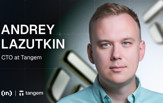 Rethinking Self-Custody Crypto Wallets: Tangem CTO on Security Without Seed Phrases