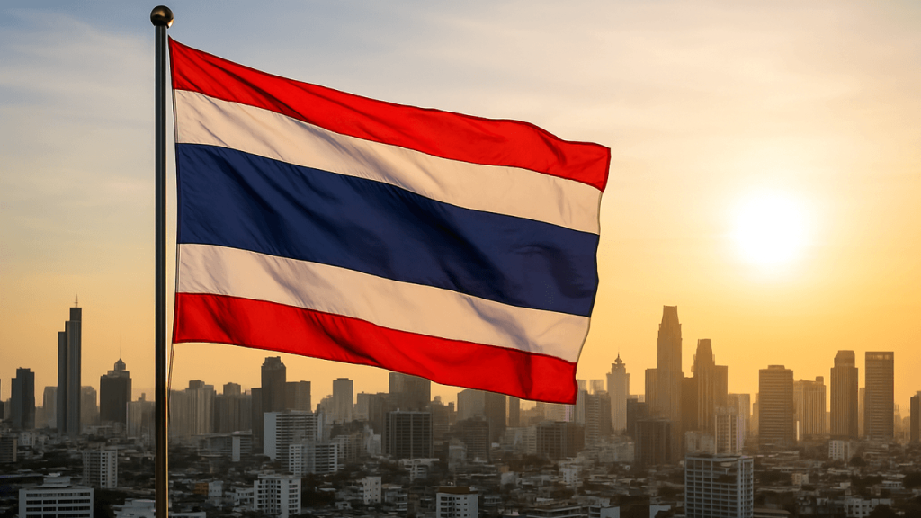 Thailand Intensifies Fight Against Mule Accounts in Digital Assets