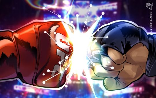 UFC boss Dana White becomes VeChain adviser to push blockchain mainstream