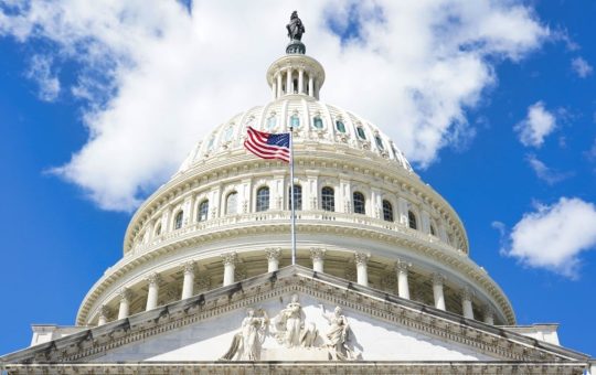 US Lawmakers Rally Behind New SEC Chair to Advance Crypto Regulation and Boost Market Growth