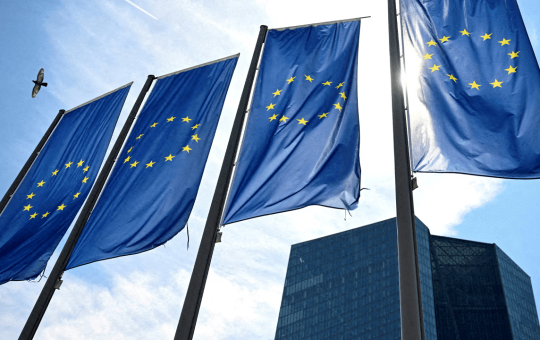 US Stablecoin Plans Ignite EU Regulatory Dispute