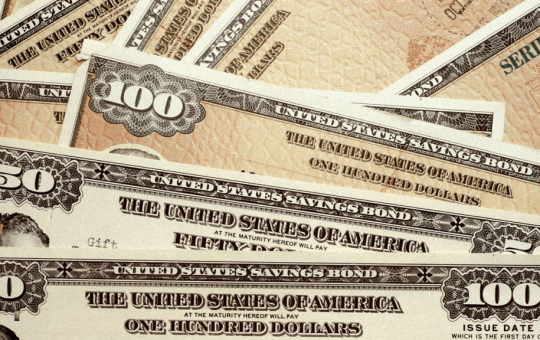 Yield Shock: 30-Year US Treasury Note Sees Largest Weekly Jump Since 1981