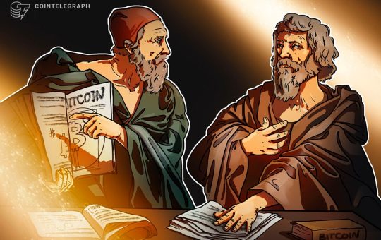 ‘Bitcoin Standard’ author to develop Austrian economics curriculum for UK school
