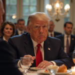 TRUMP meme coin retraces sharply as team moves 5 million tokens