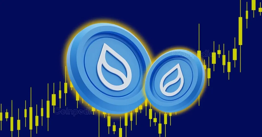 SUI Price at a Crossroad: Pullback or Pause Before a Breakout to ATH?