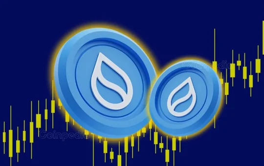 SUI Price at a Crossroad: Pullback or Pause Before a Breakout to ATH?