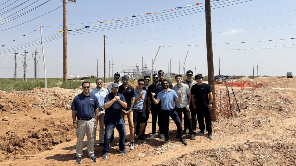 Behind-the-Meter Bitcoin Mining: Sangha Renewables Breaks Ground on 20 MW Texas Site