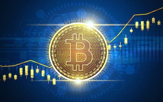 Bitcoin Dominance Hits Four-Year High As BTC Price Tops $97,000