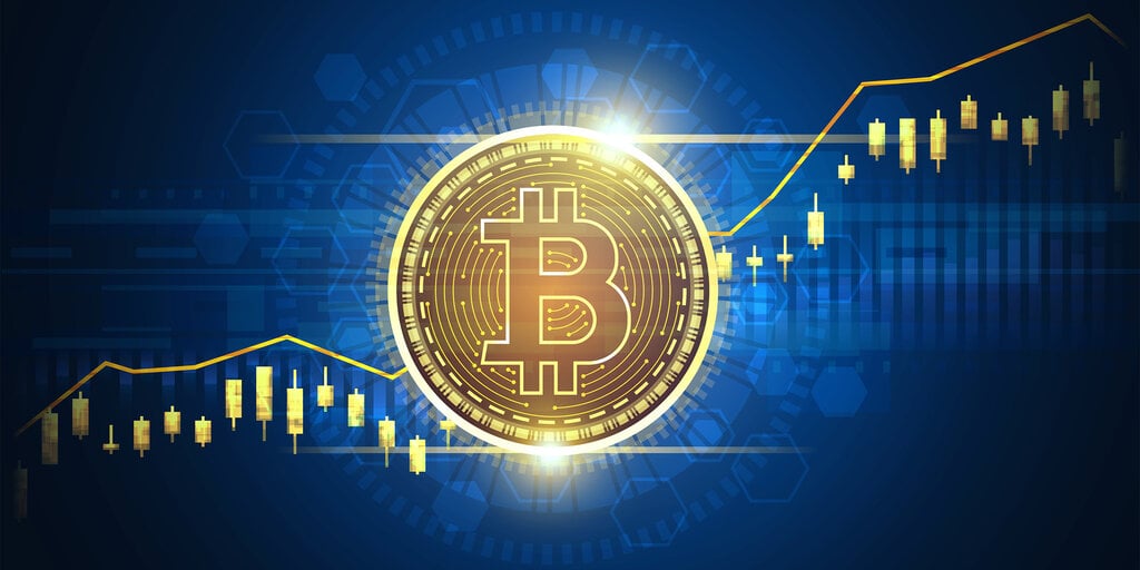 Bitcoin Dominance Hits Four-Year High As BTC Price Tops $97,000