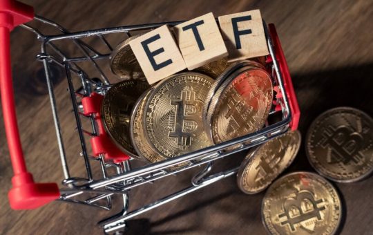Bitcoin ETFs Continue Positive Run, Pulling in $1.8 Billion Last Week