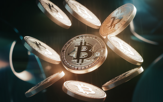 Bitcoin Price Tops $96K for First Time Since February Correction