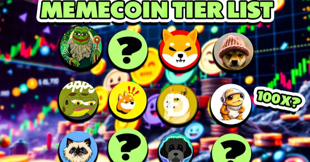 memecoin-tier-list