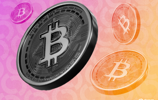 Bitcoin Taps $106,000 Before Tumbling as Ethereum Dips