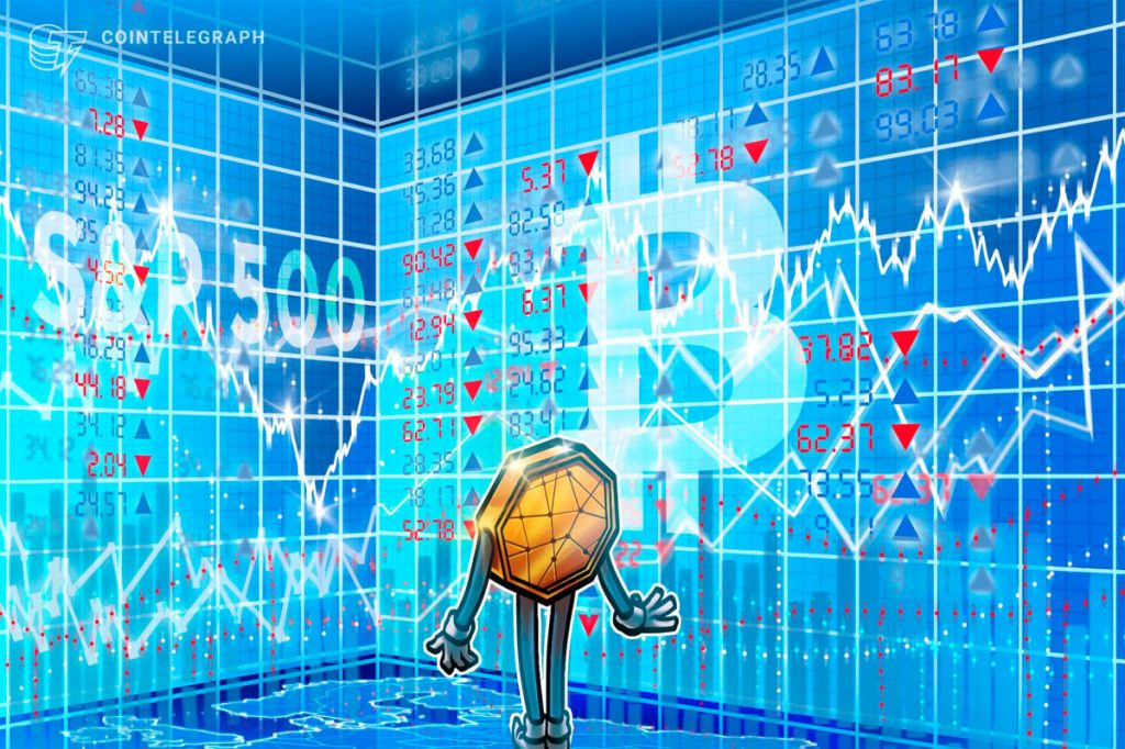 Bitcoin more of a ‘diversifier’ than safe-haven asset: Report