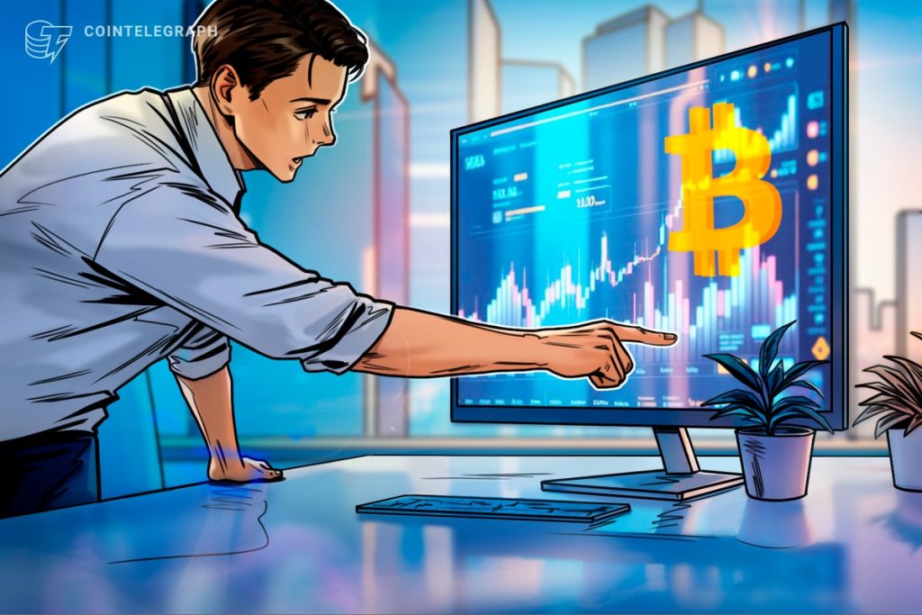 Bitcoin shows signs of 'easing momentum' but traders still expect $150K